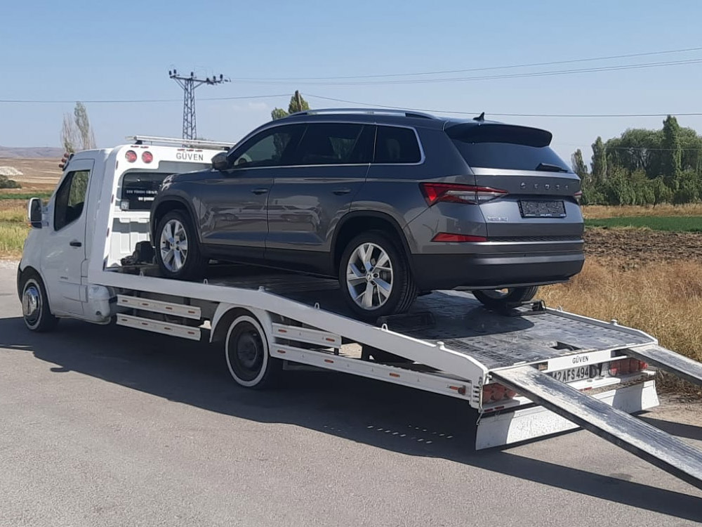 Karlıova Oto Kurtarma